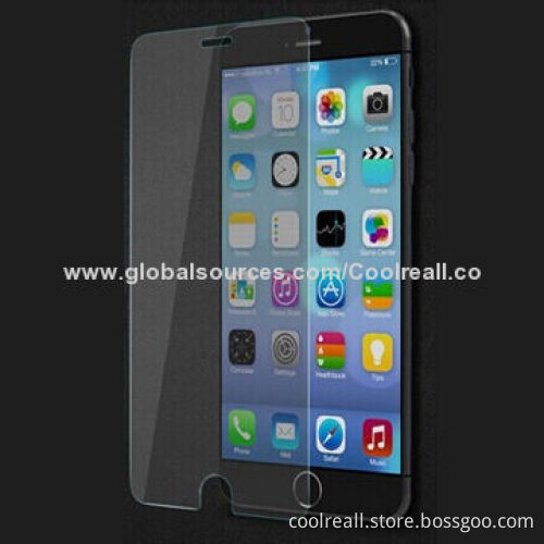 Mobile phone screen protector tempered glass for i5s i6